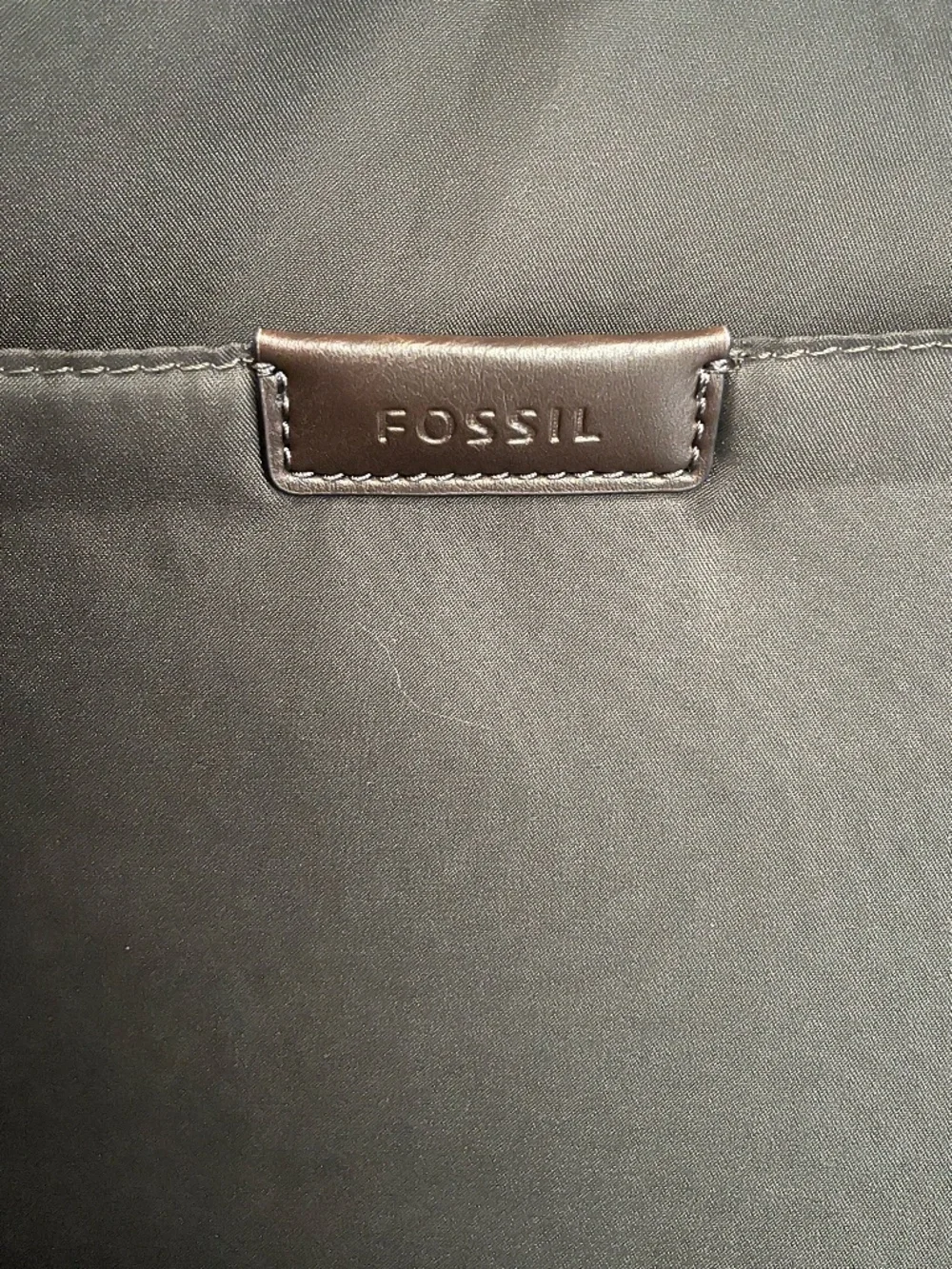 Fossil Buckner Convertible Backpack